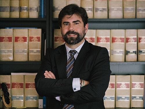 Oulego Abogados by Suso Rivas