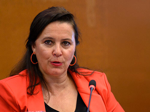 Ana MIranda declaracións